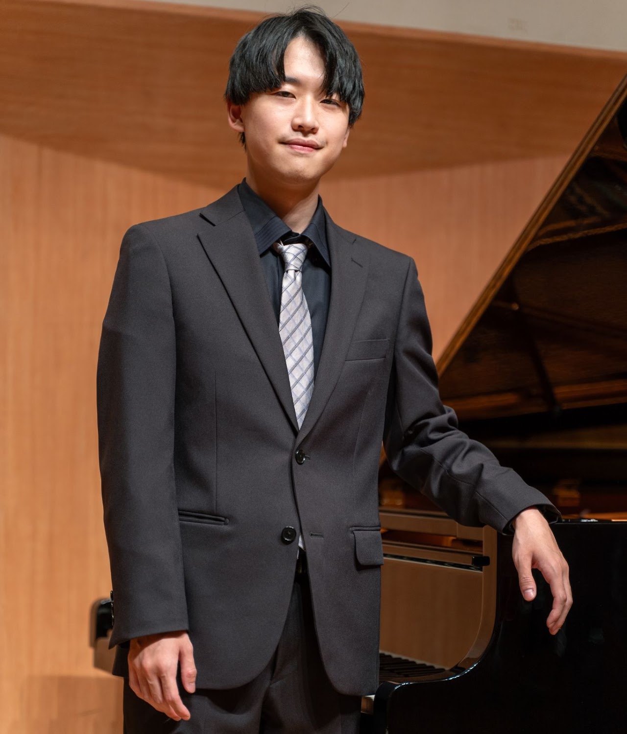 富沢颯斗プロフィール写真